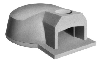 Печь для пиццы дровяная Linea Vz VZ F6 в ШефСтор (chefstore.ru)