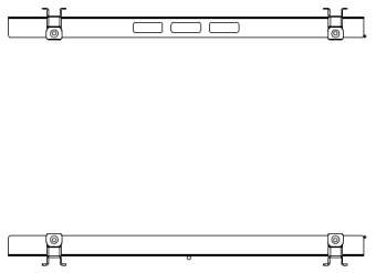Навесная рама 6-1-1 Пекарь 5 уровней RATIONAL 60.61.576 (4)
