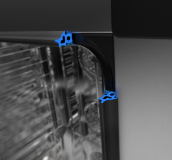 Unox XEVC-0511-E1RM долговечные уплотнители Unox XEVC-0511-E1RM долговечные уплотнители