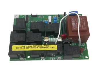 Плата управления для CL55 CL60 Robot Coupe 103700 (4)