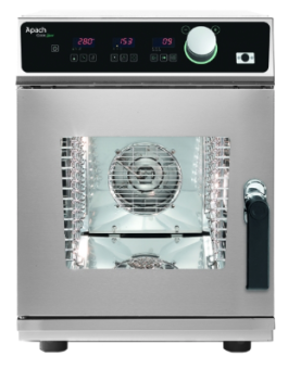 Пароконвектомат Apach AP6.23DC COMPACT электрический
