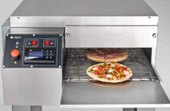 Печь конвейерная Abat ПЭК-400 с дверцей (21000002104) (2)