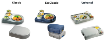 Термобоксы MenuMobil Classic, EcoClassic, Universal