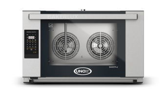 Печь конвекционная Unox XEFR-04EU-ELDV Led электрическая