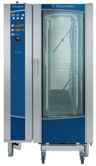 Пароконвектомат эл. Electrolux 268214 (AOS201EBH2) в ШефСтор (chefstore.ru)