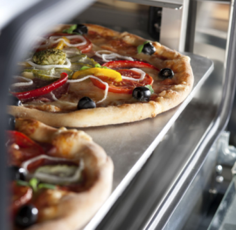 Пароконвектомат Unox XV593 электрический выпечка