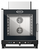 Пароконвектомат Unox XV513G газовый в компании ШефСтор