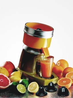Соковыжималка для цитрусовых Santos 11C в ШефСтор (chefstore.ru) 3