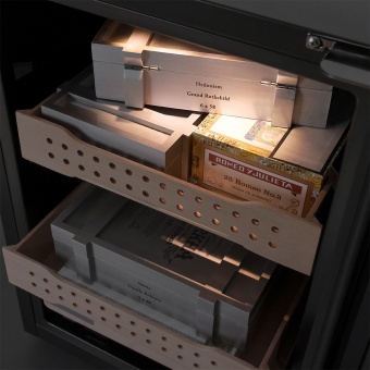 Хьюмидор Meyvel MC-50BK (PRO) 12