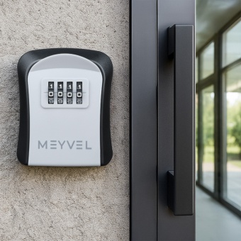 Сейф Meyvel SF13-M1 Gray 6