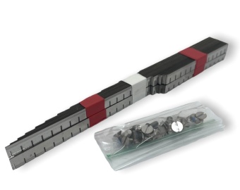 Набор лезвий для решетки 7,5х7,5 мм Hallde 62432 (7) Набор лезвий для решетки 7,5х7,5 мм Hallde 62432 (7)