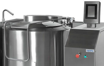 Котел пищеварочный Baratta PGRM-150E (453116505)_2