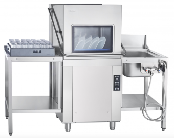 Машина посудомоечная Abat МПК-700К (710000001102) варианты установки 6