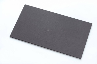 Блюдо среднее FINE Welsh Slate BFMP13B в ШефСтор (chefstore.ru) 2