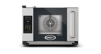 Печь конвекционная Unox XEFR-03HS-ETRV Touch электрическая