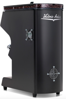 Кофемолка Victoria Arduino Mythos One Black (4)