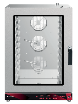 Пароконвектомат Tatra TB10D20L пекарский электрический