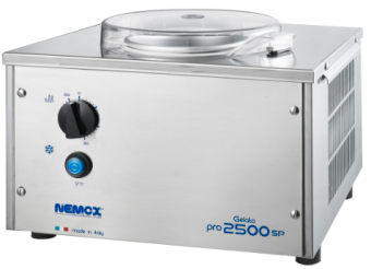 Фризер для мороженого NEMOX GELATO PRO 2500 SP в ШефСтор (chefstore.ru) 2