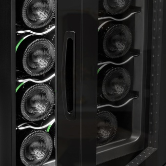 Винный шкаф Meyvel MV12-TB1 8