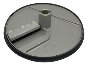 Кубик мелкий (брюнуаз) 4х4х4 мм Robot Coupe 28176W (5)