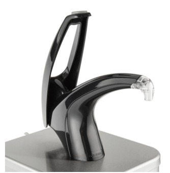 Дозатор для густых соусов San Jamar P4900BK в ШефСтор (chefstore.ru) 3