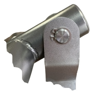 Ось L=38 Hallde 3298 (2)