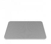 Картинка Противень алюминиевый GN1/1 530х325 Unox TG875 рифленый/гладкий в ШефСтор Противень алюминиевый GN1/1 530х325 Unox TG875 рифленый/гладкий в компании ШефСтор