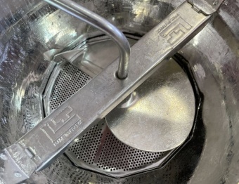 Машинка для протирки пюре Paderno 42573-31 (4)