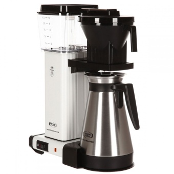 Кофеварка Moccamaster KBGT белая