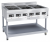 Плита индукционная Abat КИП-69П-5,0 (710000019581) в ШефСтор (chefstore.ru) 2