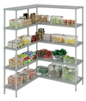 Стеллажи модульные Polair LOAD.ME (4)