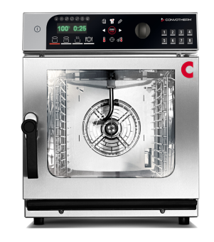 Пароконвектомат Convotherm Mini Standard 6.06 LH электрический