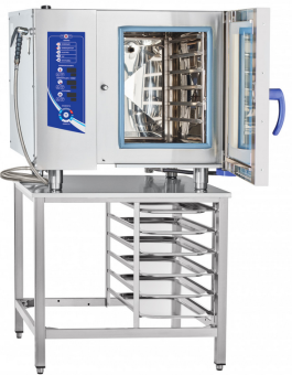 Пароконвектомат Abat ПКА 6-11ПМ2 лицо нерж. (11000035634) электрический (4)