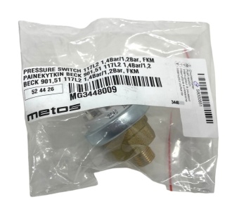 Реле давления Metos 3448009 (7)