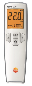 Тестер масла для фритюра 270 Testo 0563 2750 в ШефСтор (chefstore.ru) 6