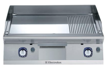 Гриль-сковорода газ. Electrolux 371041 (E7FTGHCP00) в ШефСтор (chefstore.ru)