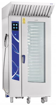 Пароконвектомат электрический Abat ПКА 20-1-1ПП2 с зонтом в ШефСтор (chefstore.ru) 6 Пароконвектомат электрический Abat ПКА 20-1-1ПП2 с зонтом в ШефСтор (chefstore.ru) 6