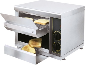 Тостер конвейерный Roller Grill CT540 в ШефСтор (chefstore.ru) 2