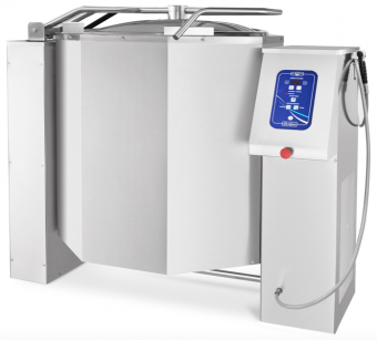 Котел пищеварочный электрический Abat КПЭМ-350-О (110000001603) в ШефСтор (chefstore.ru)