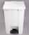 Контейнер с педалью 45,4л Rubbermaid FG614400WHT (9) Контейнер с педалью 45,4л Rubbermaid FG614400WHT (9)