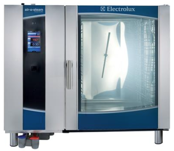 Пароконвектомат эл. Electrolux 267203 (AOS102ETA1) в ШефСтор (chefstore.ru)