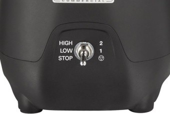 Блендер Hamilton Beach HBB908R-CE панель управления