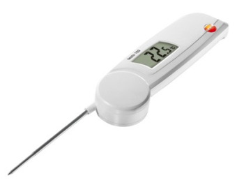 Компактный складной термометр (103) Testo 0560 0103 в ШефСтор (chefstore.ru) 2