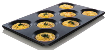 Форма Multibaker GN 1/1 (530х325) RATIONAL 60.71.157 в ШефСтор (chefstore.ru) 2