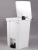 Контейнер с педалью 45,4л Rubbermaid FG614400WHT (3) Контейнер с педалью 45,4л Rubbermaid FG614400WHT (3)