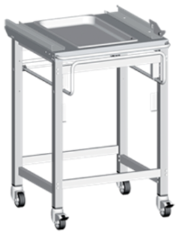 Тележка для печей ChefTop Unox XWVYC-0021 в ШефСтор (chefstore.ru)