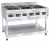 Плита индукционная Abat КИП-69П-5,0-01 (710000019582) в ШефСтор (chefstore.ru)