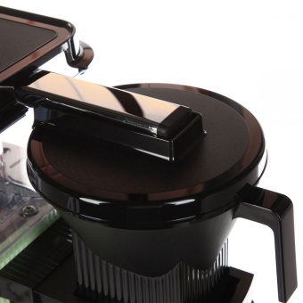 Кофеварка Moccamaster KBG741 Select пастельно-зеленый 53976 (4)