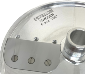 Слайсер ВП 6мм Hallde 65042 (3) Слайсер ВП 6мм Hallde 65042 (3)