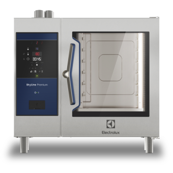 Пароконвектоматы электрические Electrolux SkyLine Premium 217820, 217850, 217800, 217810 в ШефСтор (chefstore.ru)